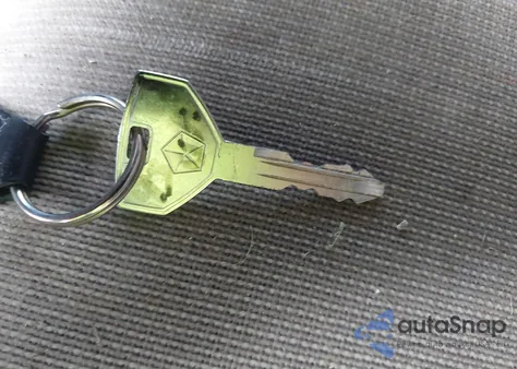 1993 Dodge Grand Caravan Se из США, поврежденный, VIN 1B4GH44R4PX759305